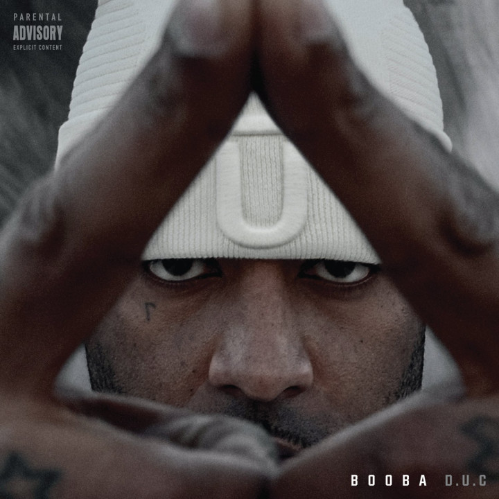Booba D.U.C. Albumcover 2015
