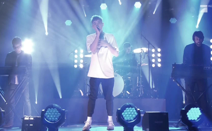 King (Live bei Circus HalliGalli)