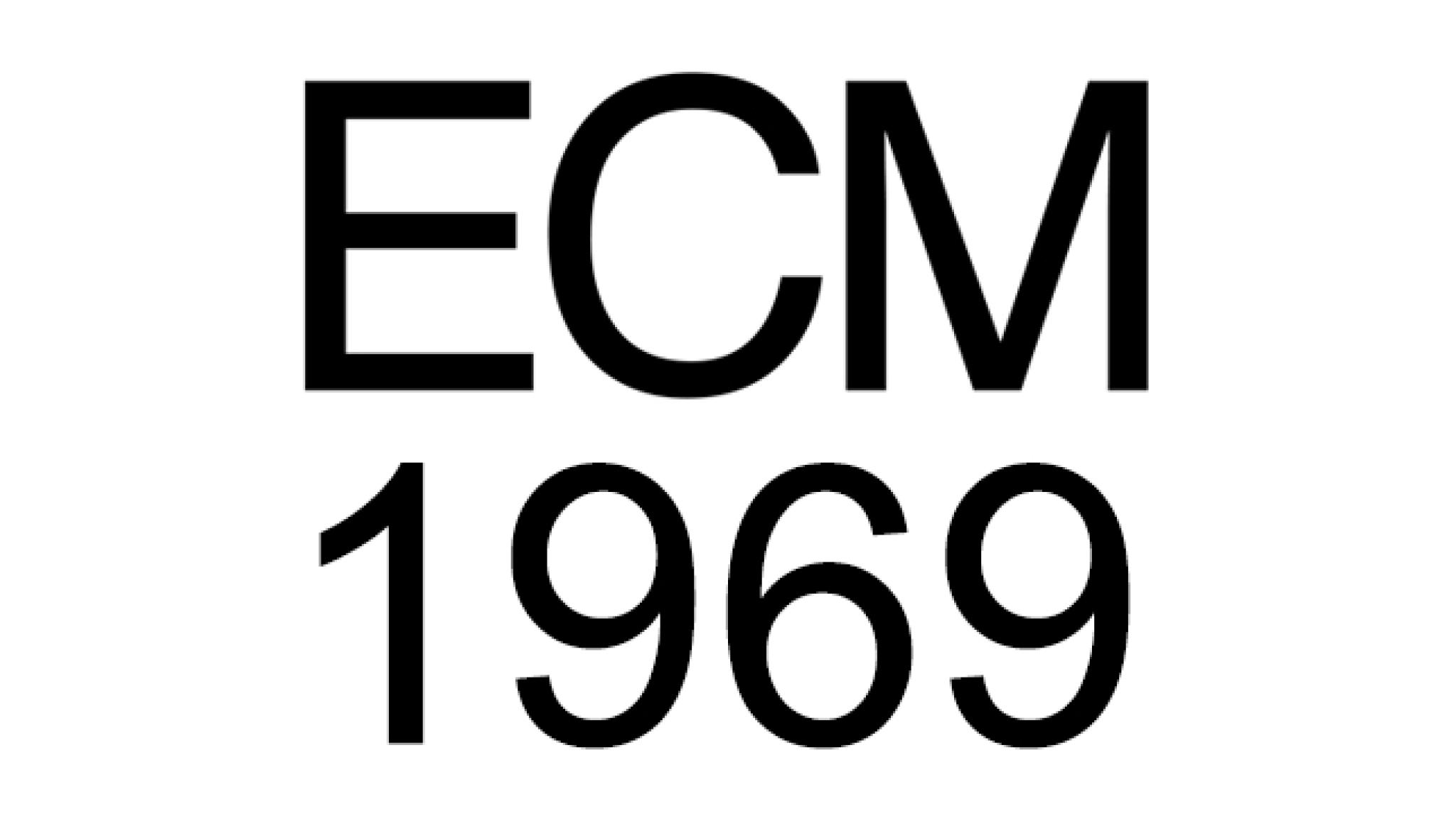ECM Chronik: Das Jahr 1969