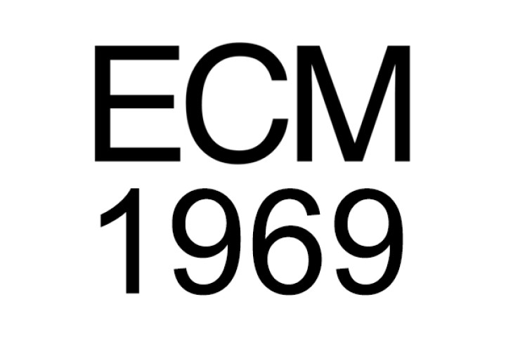 ECM Chronik: Das Jahr 1969