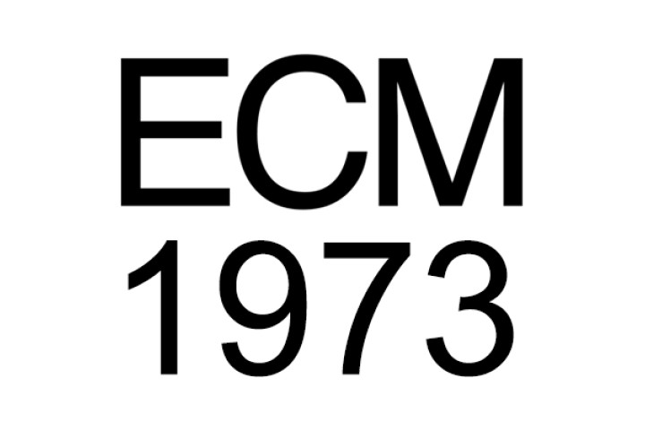 ECM Chronik: Das Jahr 1973