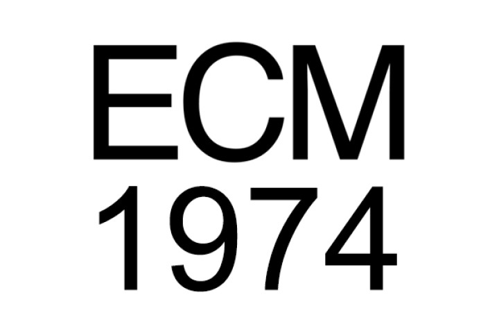 ECM Chronik: Das Jahr 1974