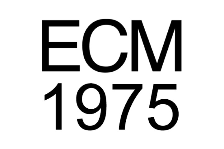 ECM Chronik: Das Jahr 1975