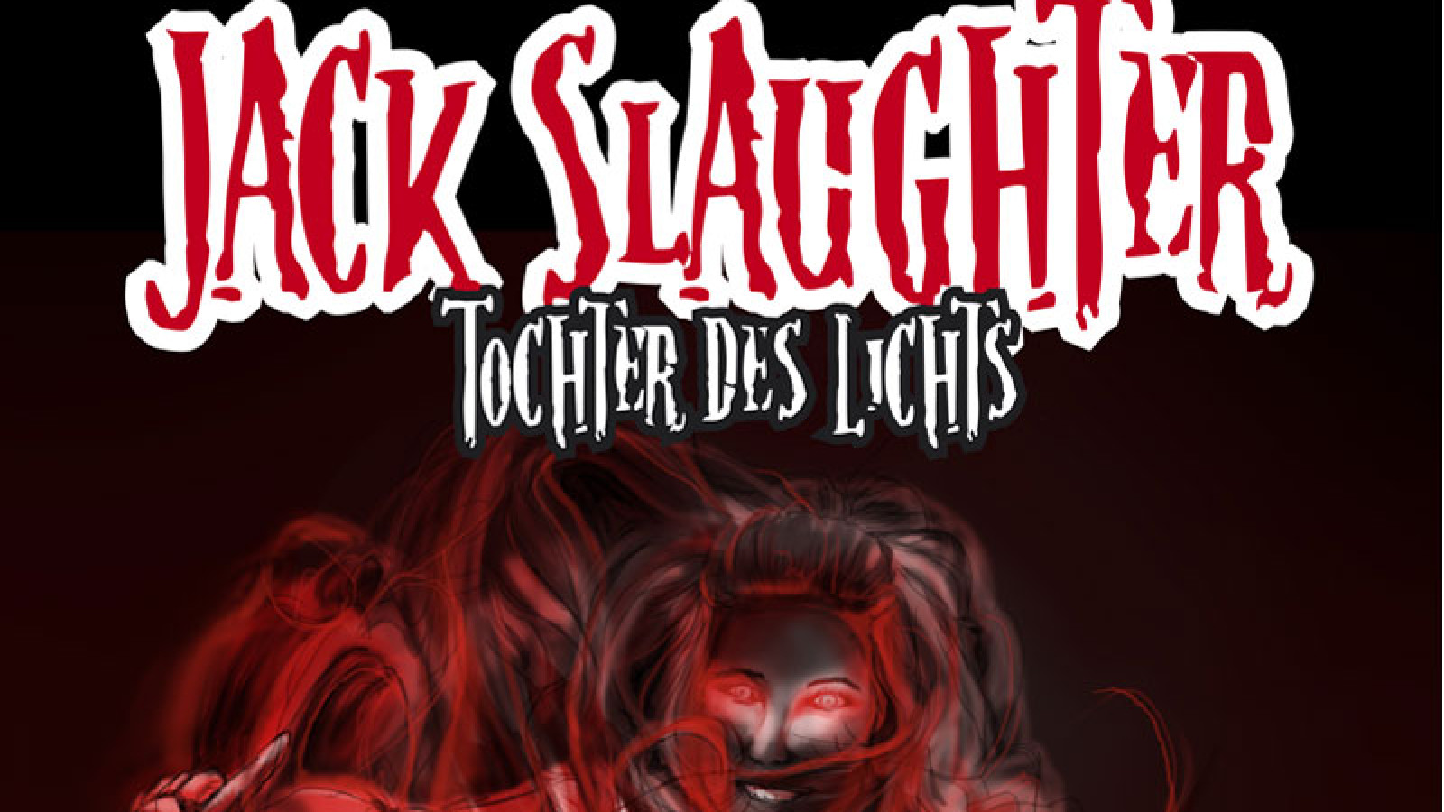 Jack Slaughter – Tochter des Lichts: Das 3. E-Book "Geisterjäger in Not" erscheint am 24. April 2015