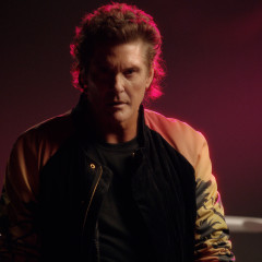 David Hasselhoff 2015