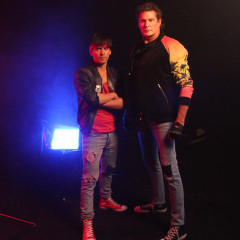 David Hasselhoff 2015
