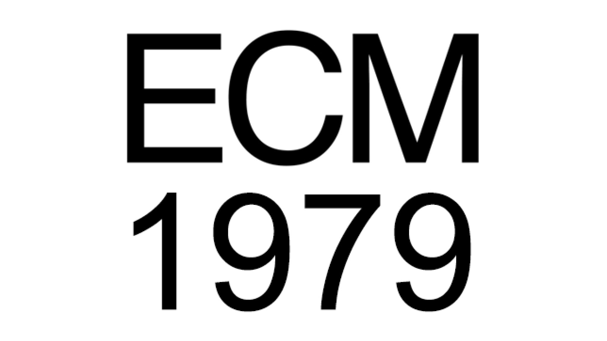 ECM Chronik: Das Jahr 1979