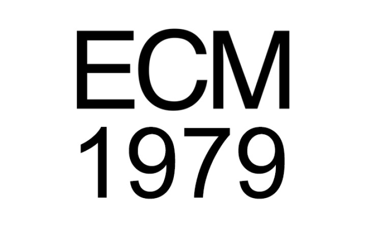 ECM Chronik: Das Jahr 1979