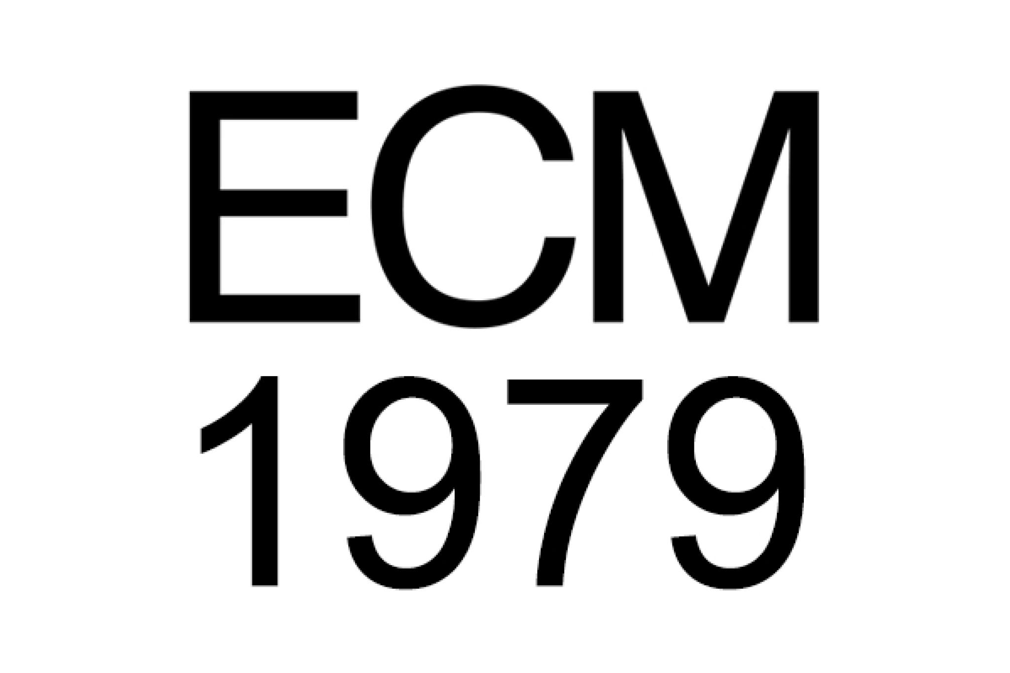 ECM Chronik: Das Jahr 1979