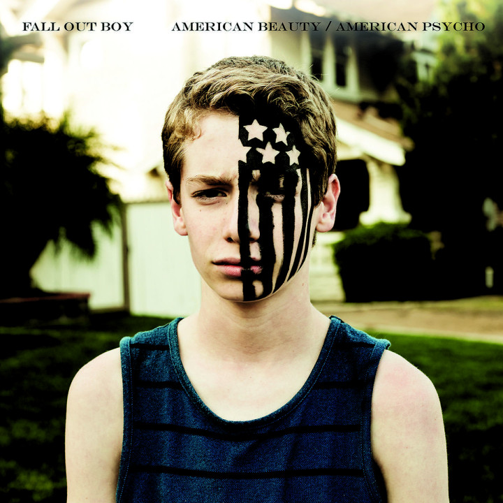 American Beauty/American Psycho (Vinyl)