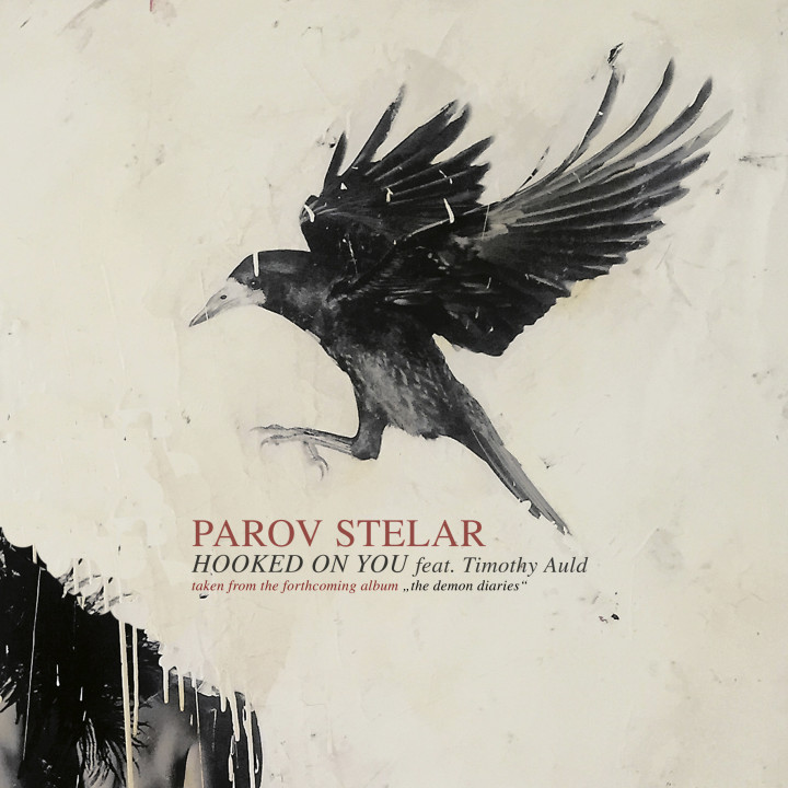 Parov Stelar_Hooked On You_Cover