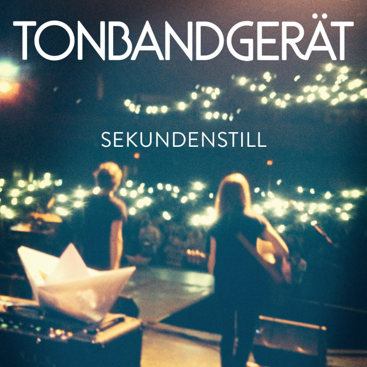 Tonbandgerät - Sekundestill