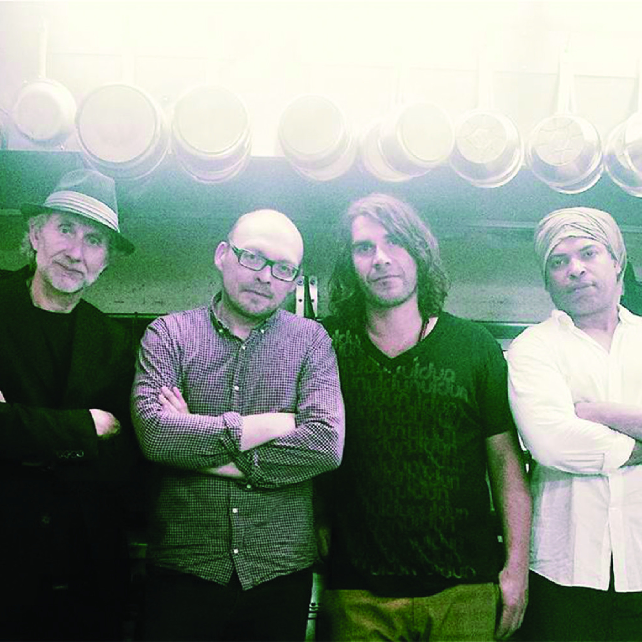 Bugge Wesseltoft & Friends 2015