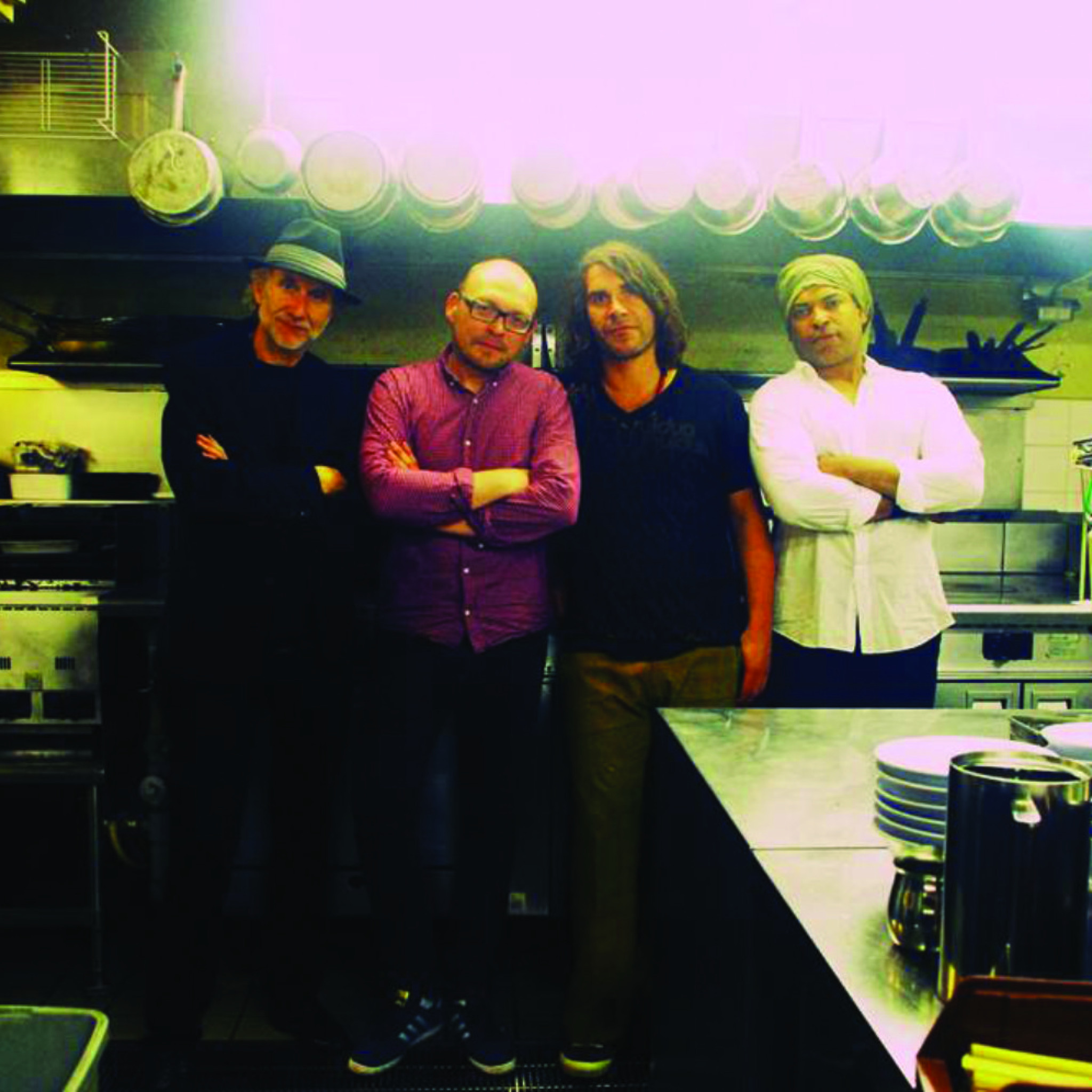 Bugge Wesseltoft & Friends 2015