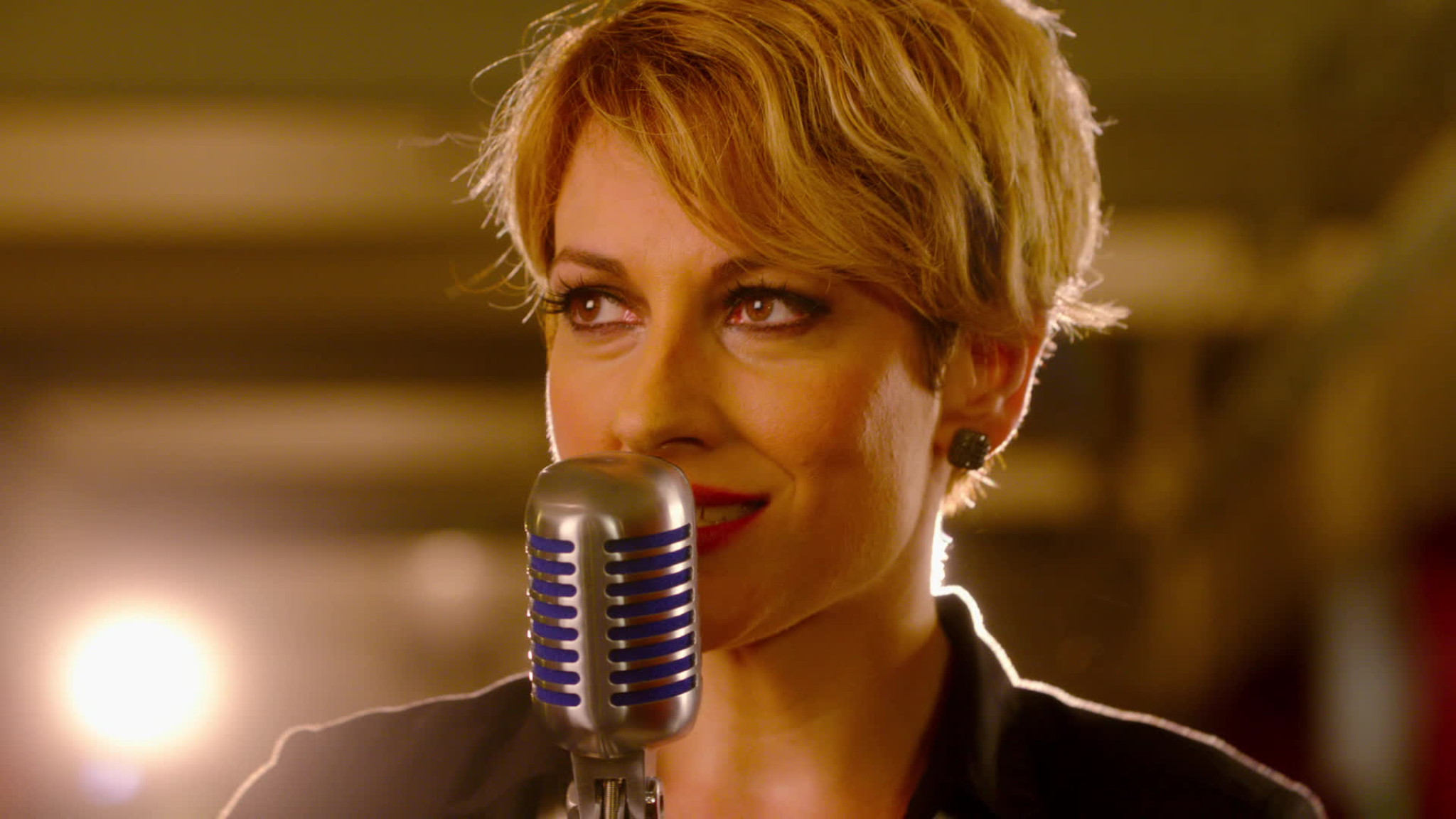 Bei mir bist du schön