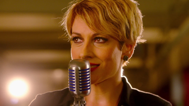 Bei mir bist du schön