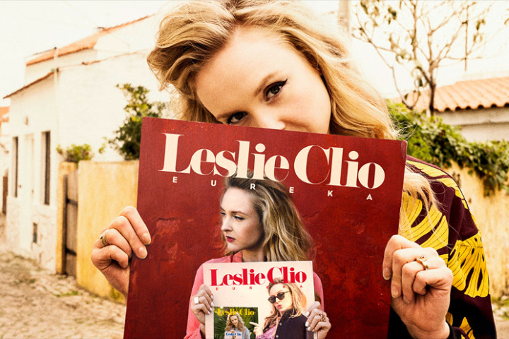 Leslie Clio - Eureka - 2015