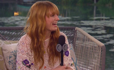 Interview, Coachella April 2015