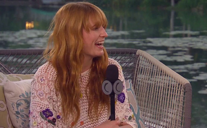 Interview, Coachella April 2015