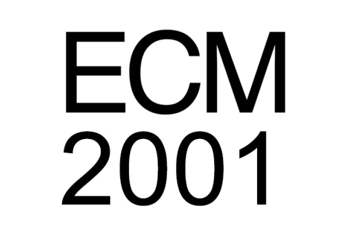 ECM Chronik: Das Jahr 2001