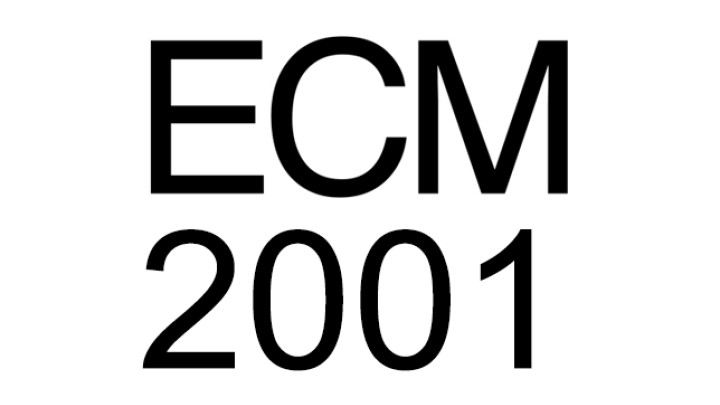 ECM Chronik: Das Jahr 2001