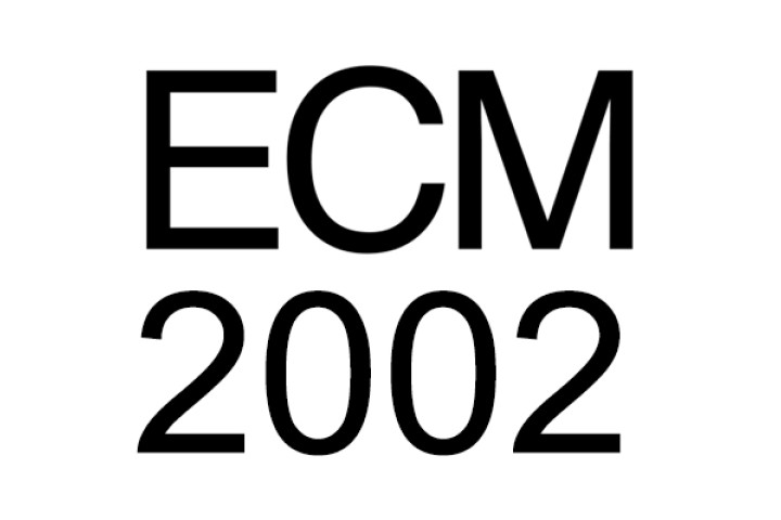 ECM Chronik: Das Jahr 2002