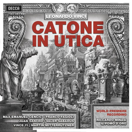 Vinci: Catone in Utica