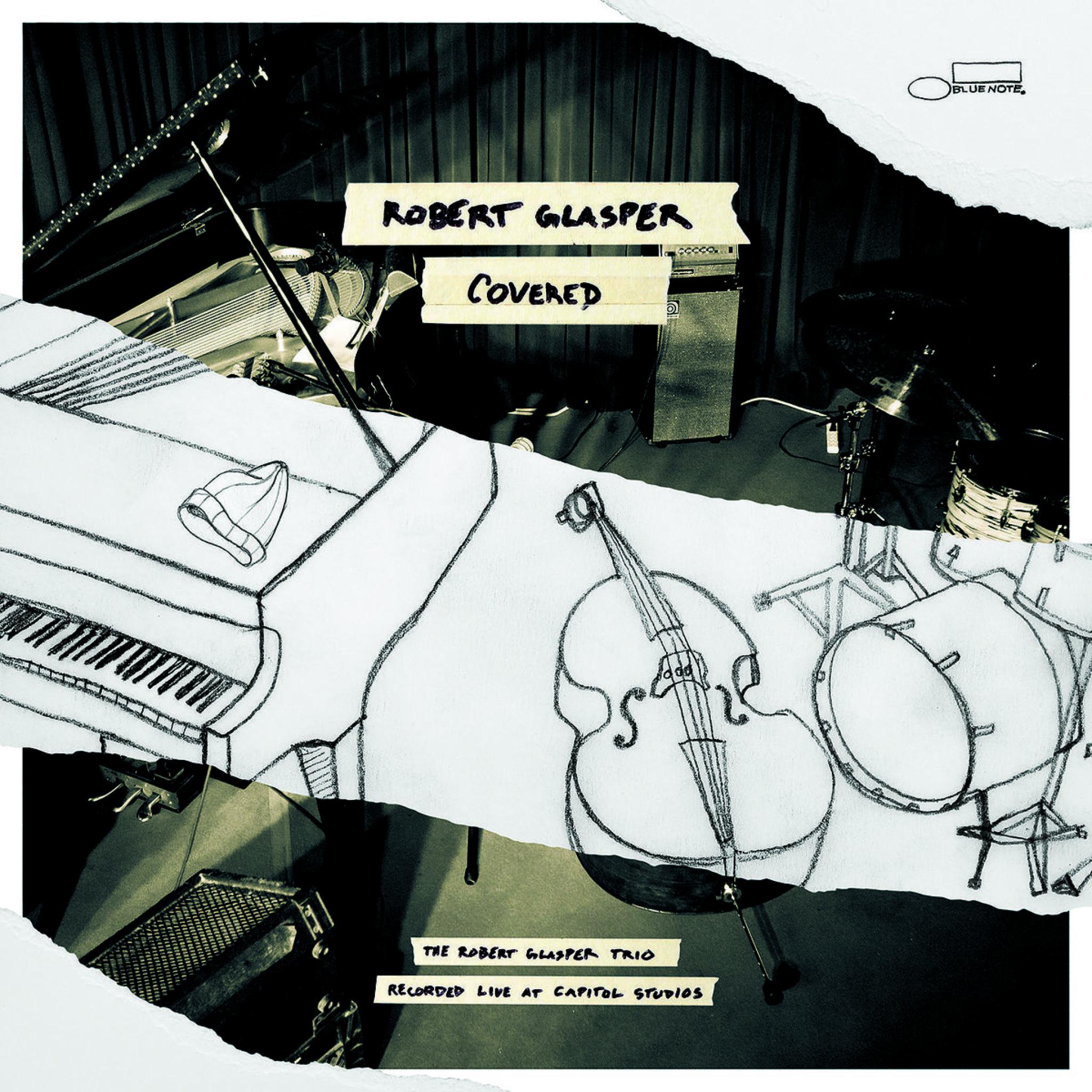 Covered (The Robert Glasper Trio Recorded Live At Capitol Studios)