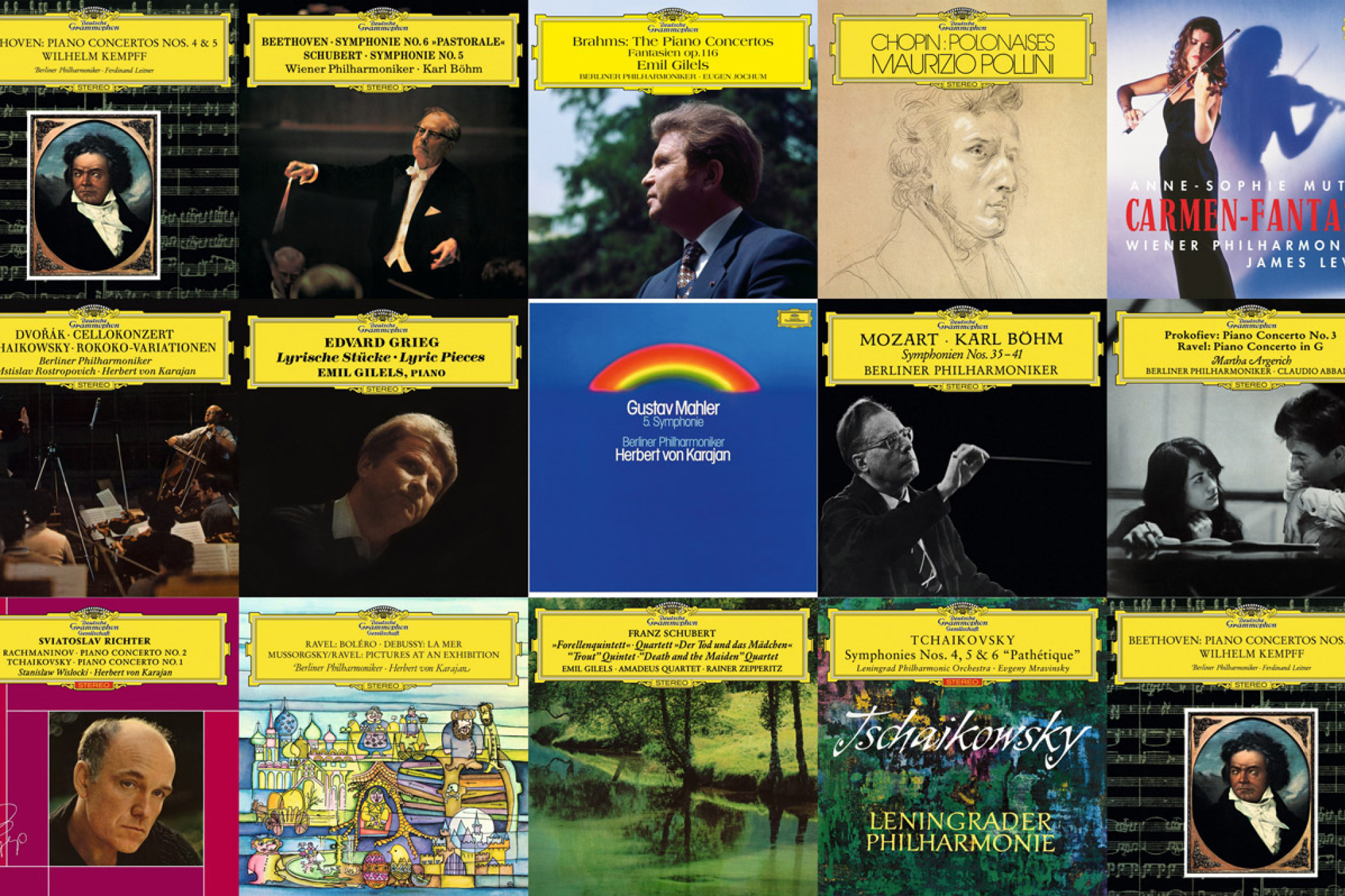 Deutsche Grammophon - True HD