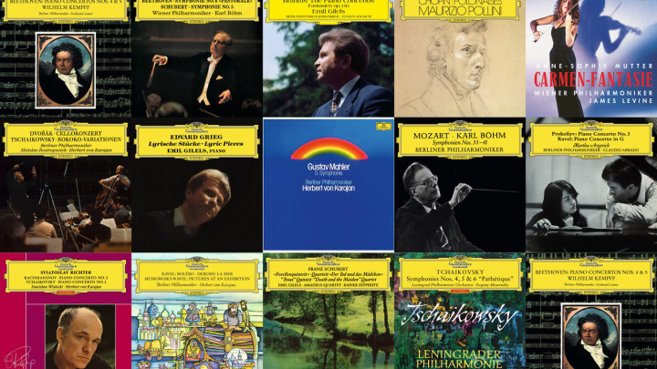 Deutsche Grammophon - True HD