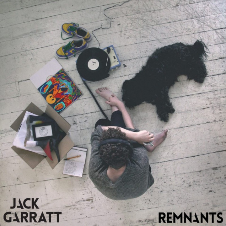 Jack Garratt Remnants Cover