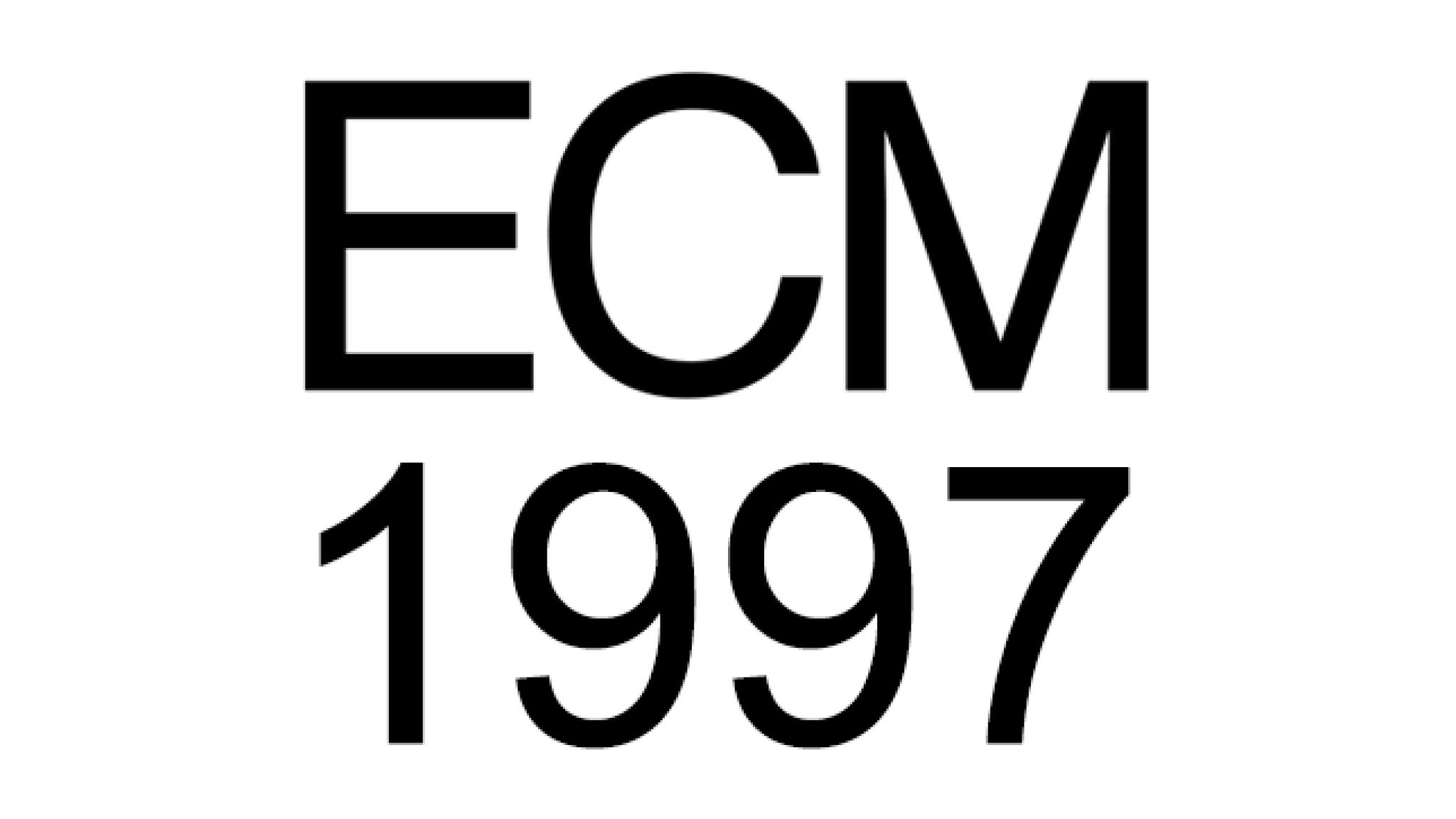 Das ECM Jahr 1997