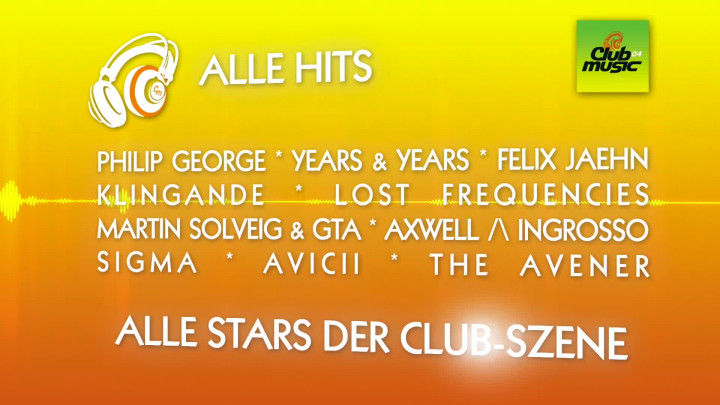 Club Music 04 - Tralier