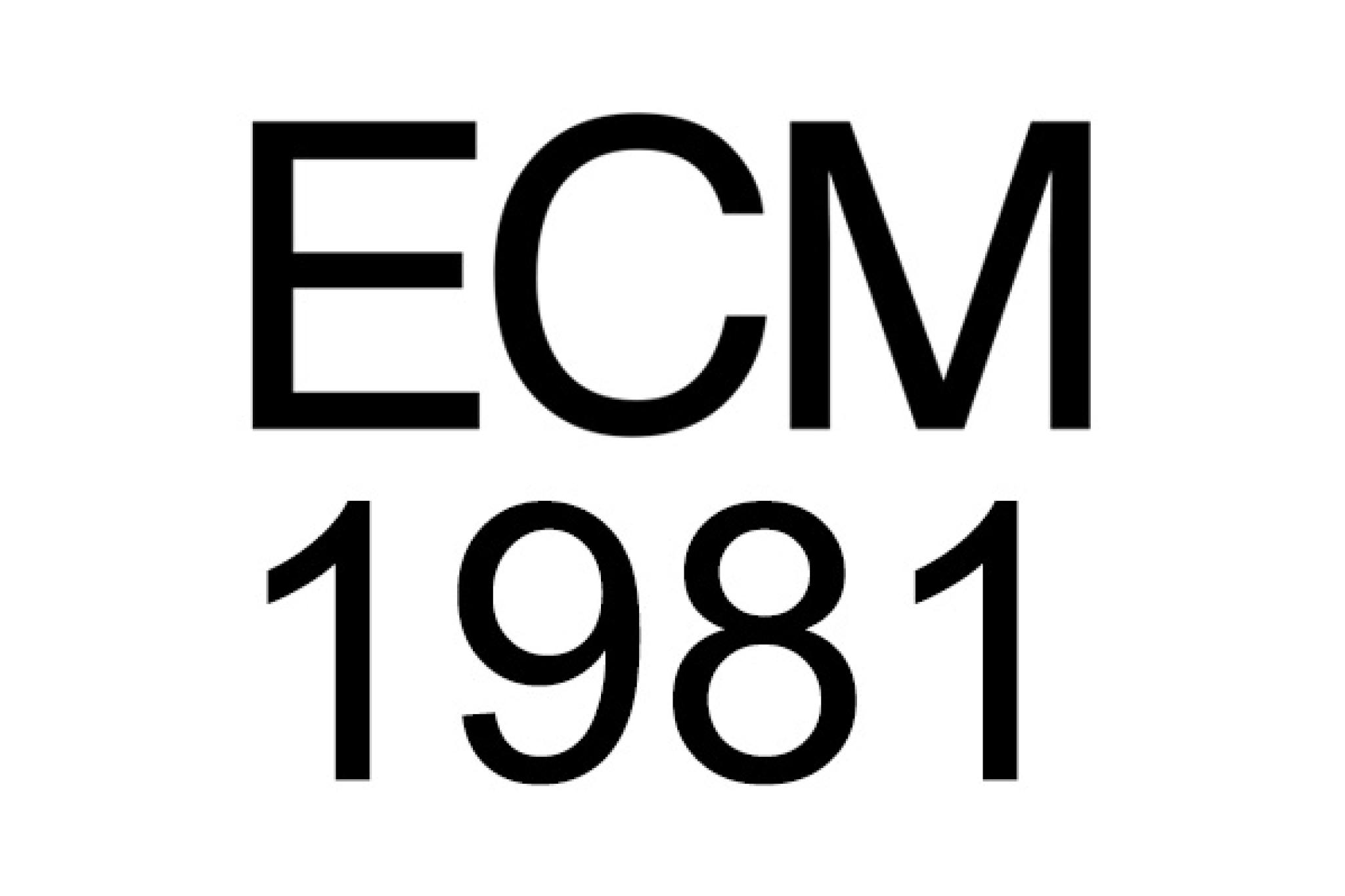 ECM 1981