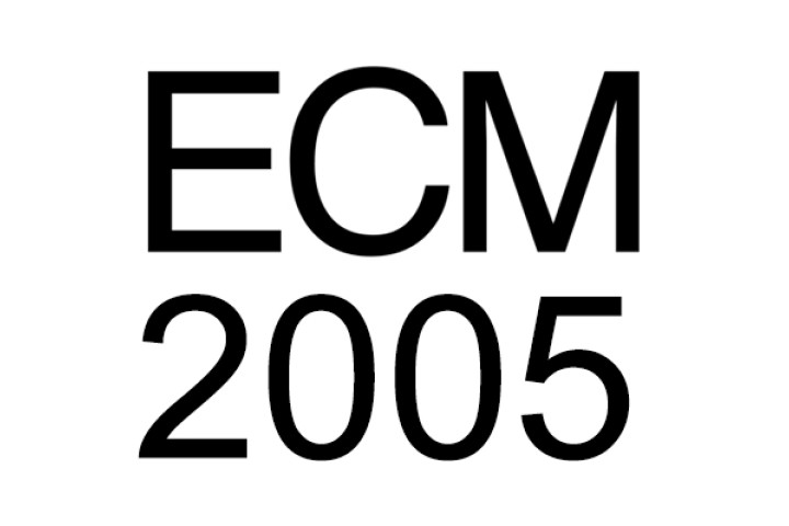 ECM Chronik: Das Jahr 2005
