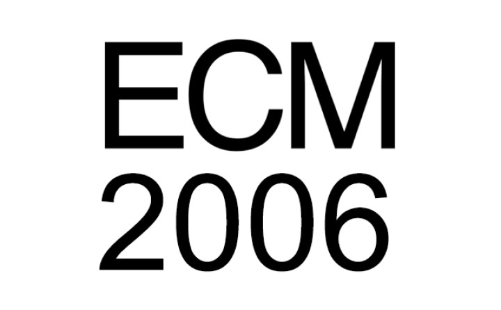 ECM Chronik: Das Jahr 2006
