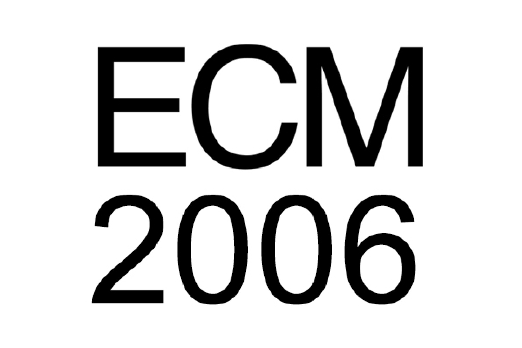 ECM Chronik: Das Jahr 2006