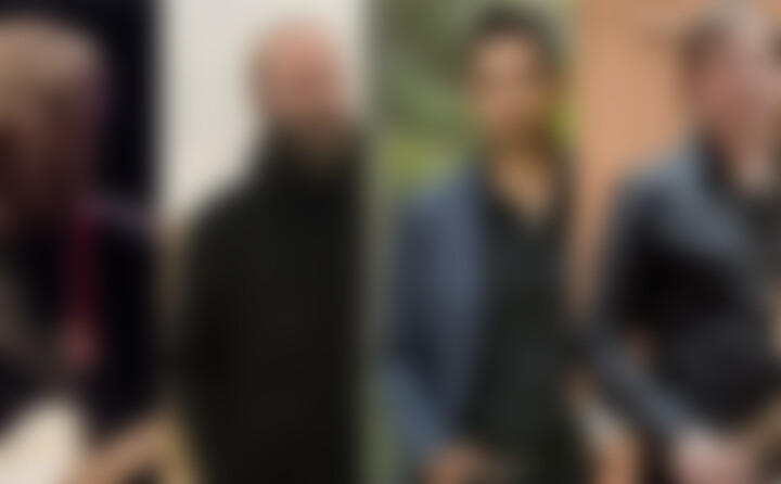Von links: Jakob Bro, Mathias Eick, Vijay Iyer, Chris Potter
