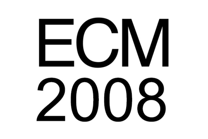 ECM Chronik: Das Jahr 2008