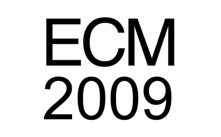 ECM Chronik: Das Jahr 2009