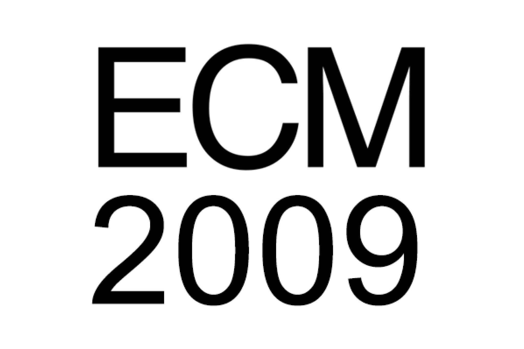 ECM Chronik: Das Jahr 2009