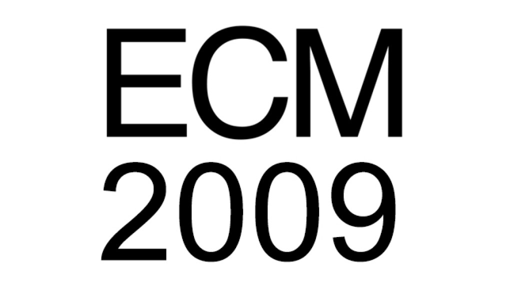 ECM Chronik: Das Jahr 2009