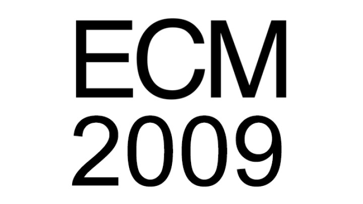 ECM Chronik: Das Jahr 2009