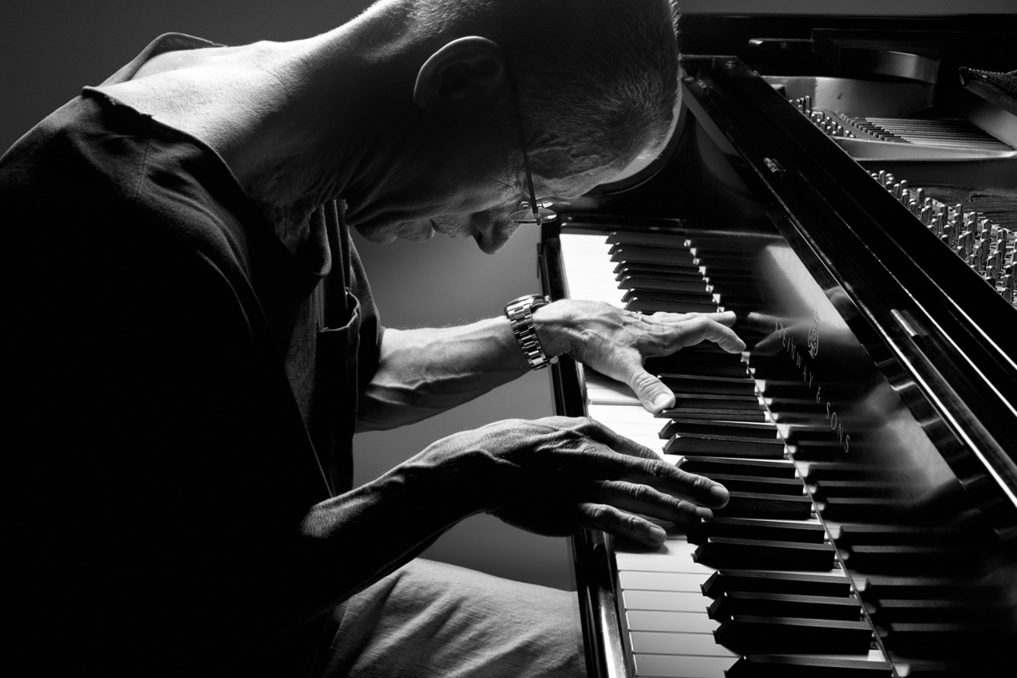 Keith Jarrett