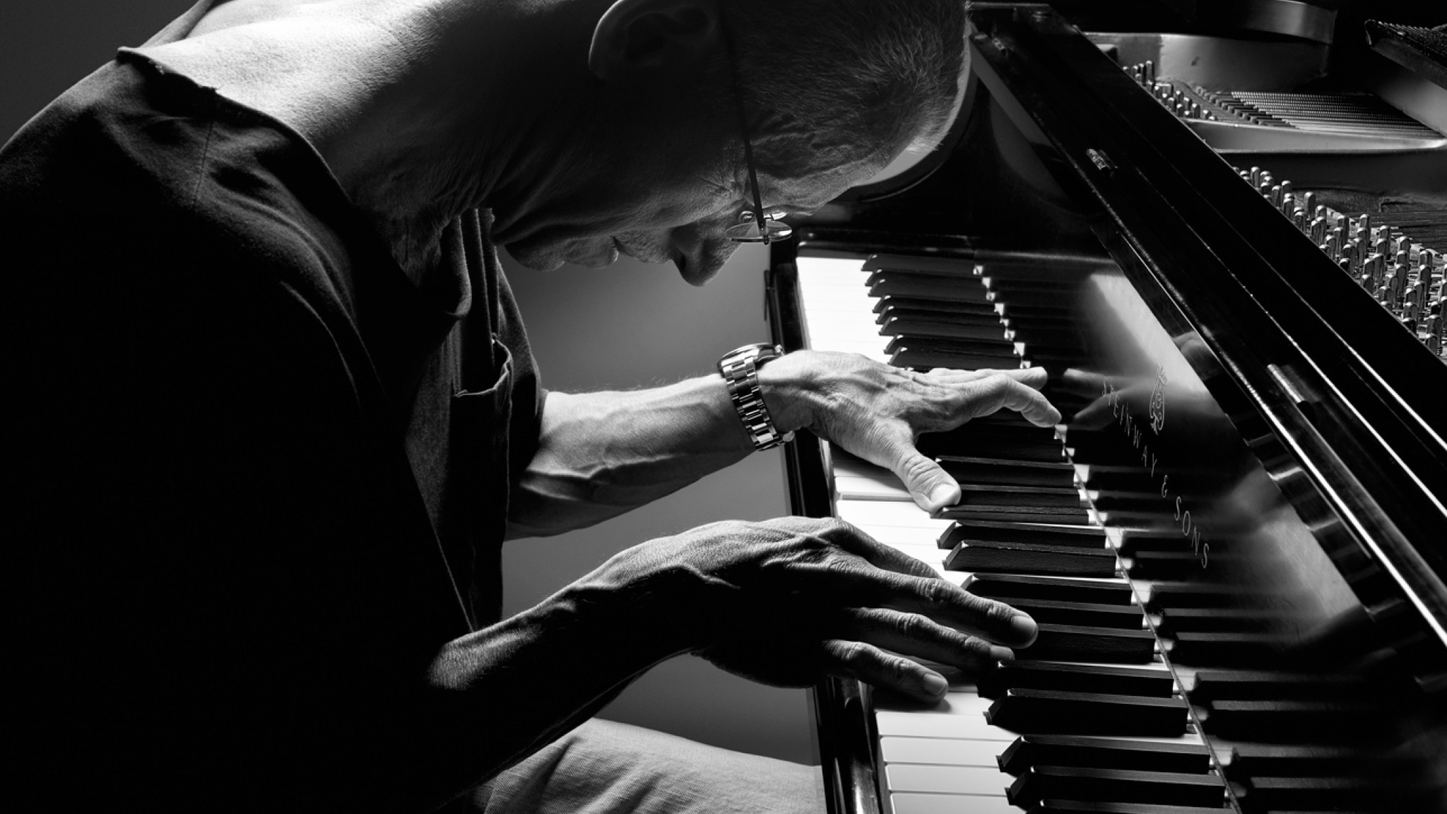 "Budapest Concert" - Keith Jarretts improvisierte ungarische Rhapsodien