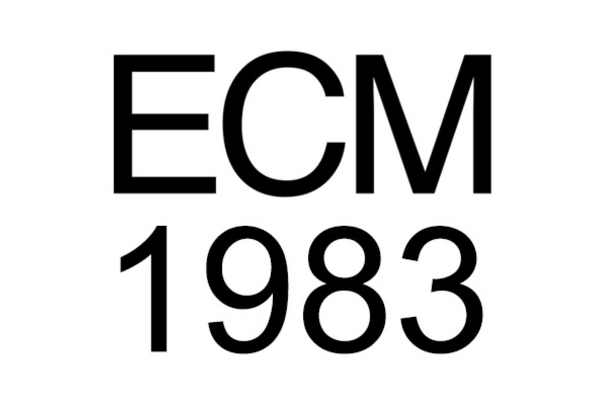 ECM 1983
