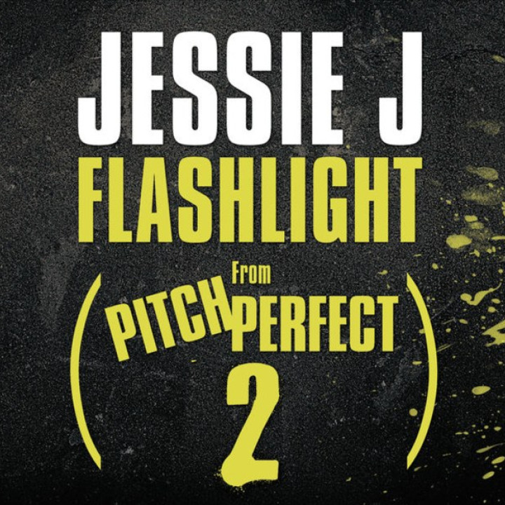 Jessie J. Flashlight