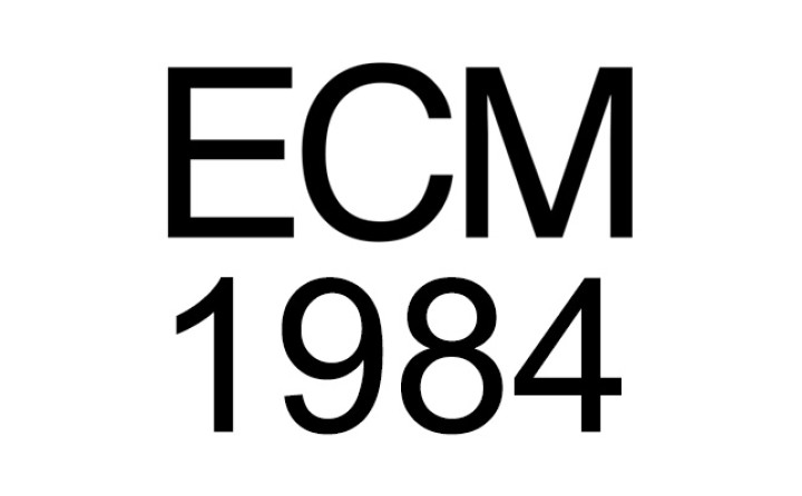 ECM 1984