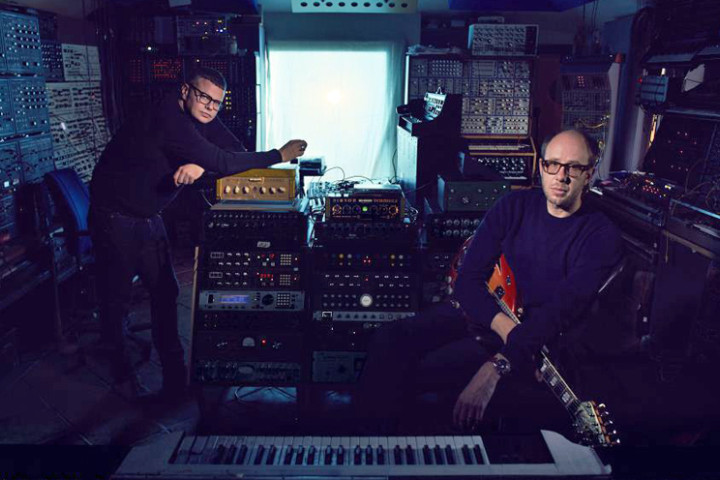 The Chemical Brothers 2015