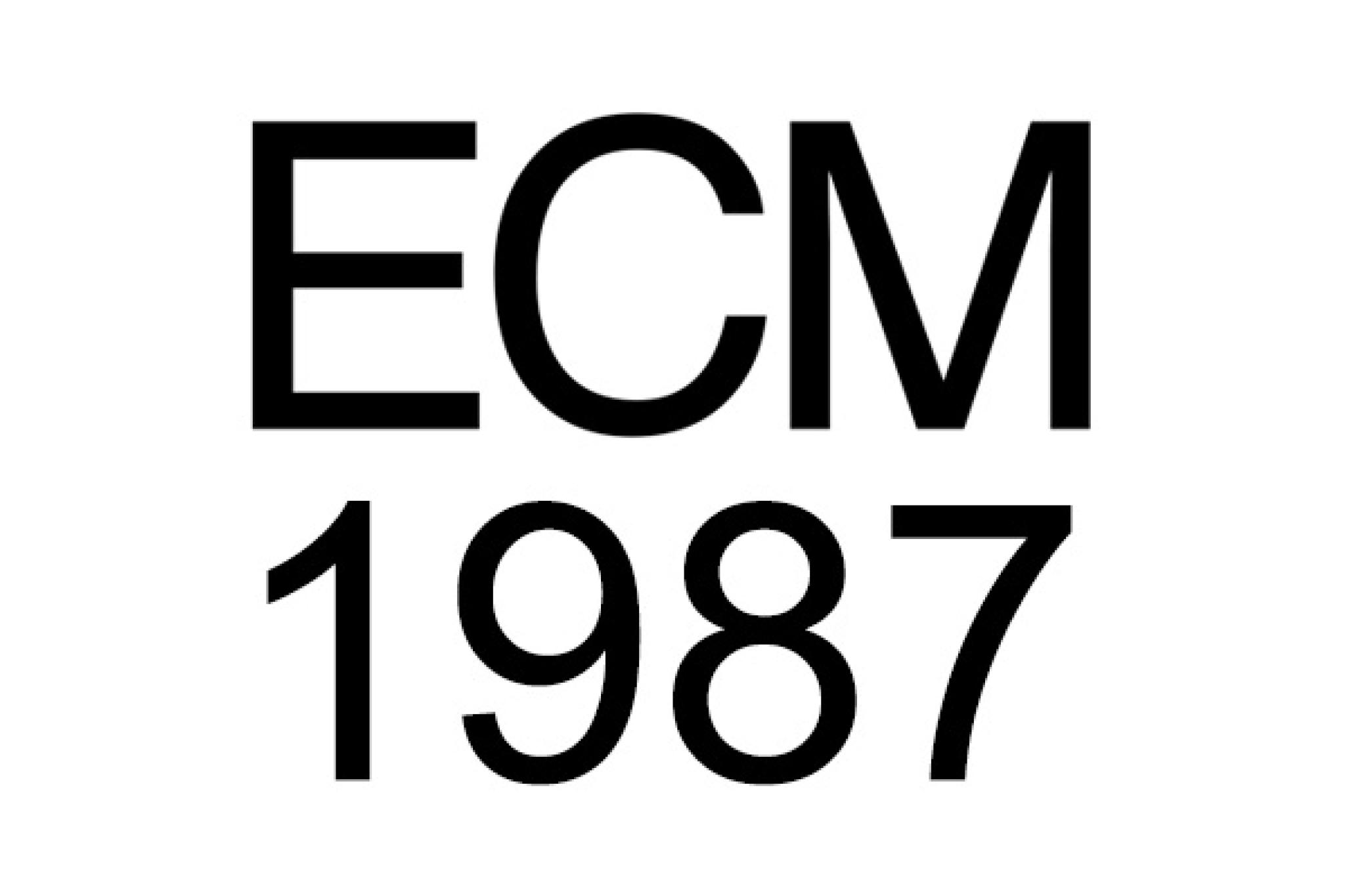 ECM 1987